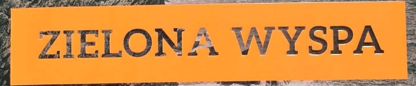 Zielona wyspa