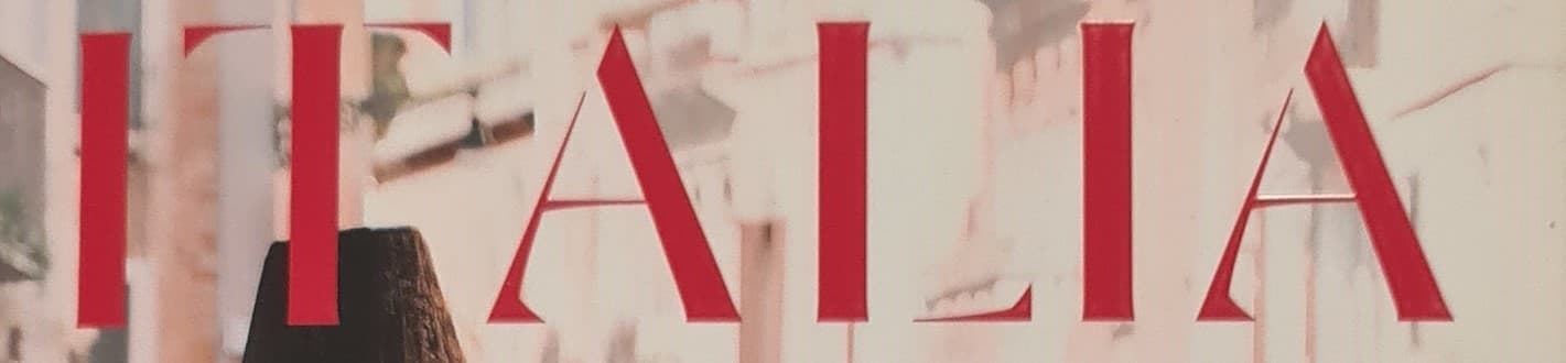 Italia.Opowieści o zachwycie.