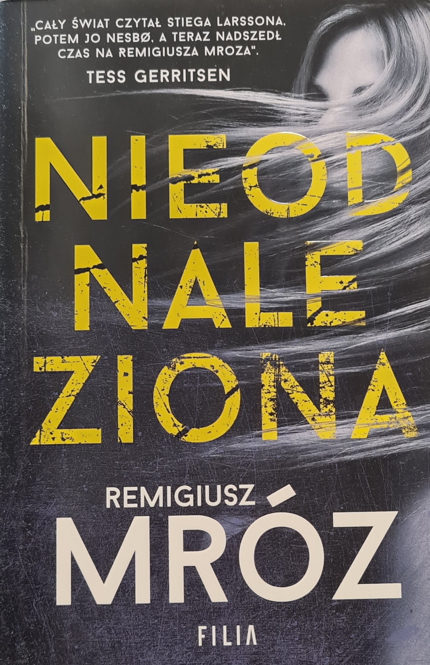 Nieodnaleziona